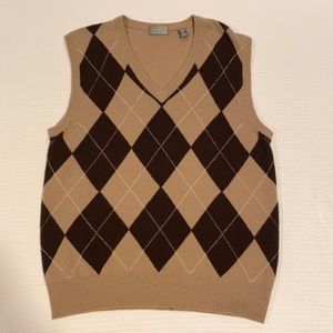 Unisex Cashmere Sweater vest